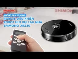 So sánh giá Robot hút bụi lau nhà Shimono XR530 - Tìm sản phẩm giá rẻ nhất - Ảnh 13
