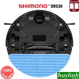 So sánh giá Robot hút bụi lau nhà Shimono XR530 - Tìm sản phẩm giá rẻ nhất - Ảnh 19