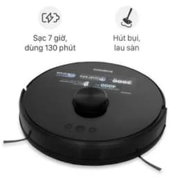 So sánh giá Robot hút bụi lau nhà Shimono XR530 - Tìm sản phẩm giá rẻ nhất - Ảnh 5