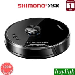 So sánh giá Robot hút bụi lau nhà Shimono XR530 - Tìm sản phẩm giá rẻ nhất - Ảnh 6