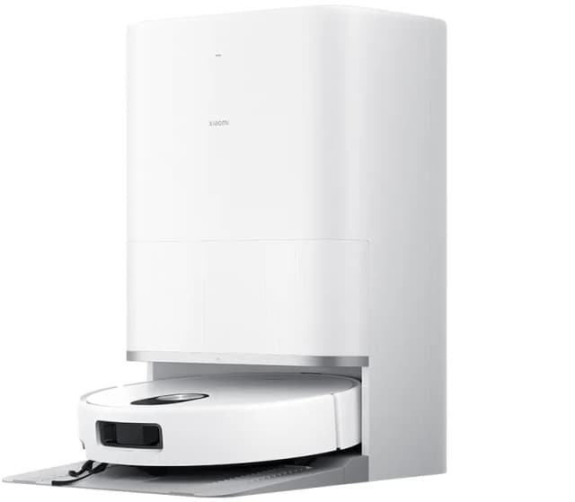 Robot hút bụi lau nhà Xiaomi 5 EU - Ảnh 3