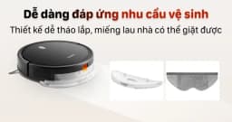 So sánh giá Robot hút bụi lau nhà Xiaomi 5 EU - Tìm sản phẩm giá rẻ nhất - Ảnh 14