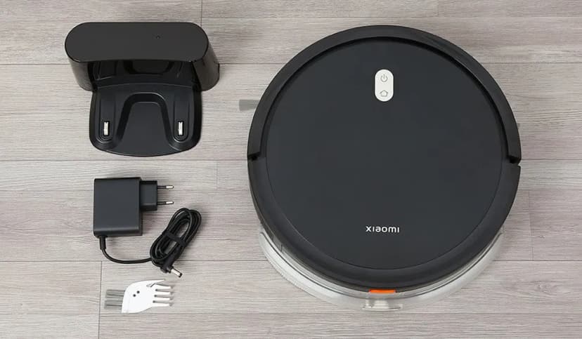 So sánh giá Robot hút bụi lau nhà Xiaomi 5 EU - Tìm sản phẩm giá rẻ nhất - Ảnh 7