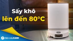 So sánh giá Robot hút bụi lau nhà Xiaomi 5 Pro EU - Tìm sản phẩm giá rẻ nhất - Ảnh 4