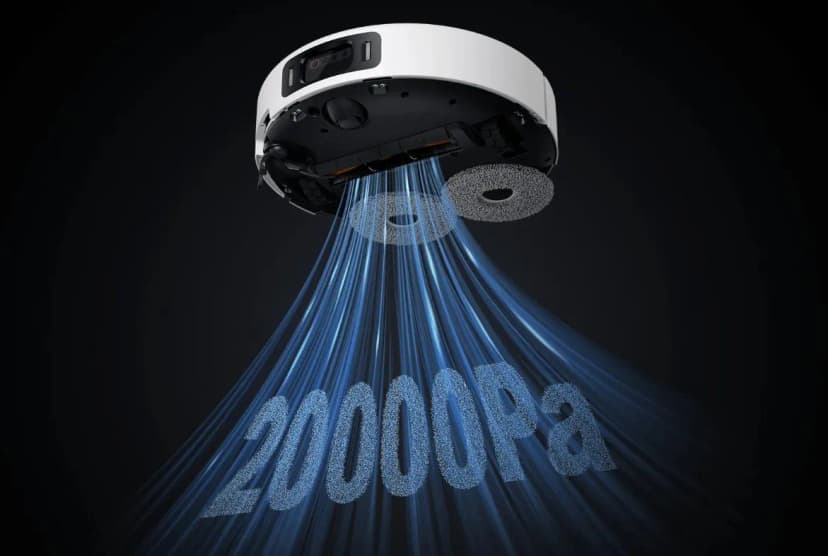 So sánh giá Robot hút bụi lau nhà Xiaomi 5 Pro EU - Tìm sản phẩm giá rẻ nhất - Ảnh 10
