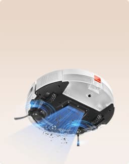 So sánh giá Robot hút bụi lau nhà Xiaomi Vacuum E5 - Đen - Tìm sản phẩm giá rẻ nhất - Ảnh 11