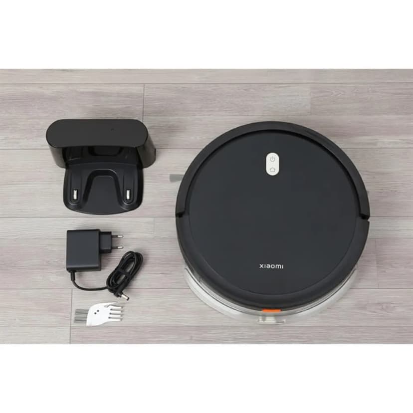 So sánh giá Robot hút bụi lau nhà Xiaomi Vacuum E5 - Đen - Tìm sản phẩm giá rẻ nhất - Ảnh 19