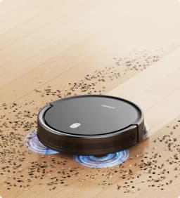 So sánh giá Robot hút bụi lau nhà Xiaomi Vacuum E5 - Đen - Tìm sản phẩm giá rẻ nhất - Ảnh 5