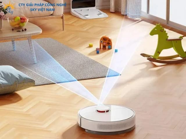 Top 1 so sánh giá Robot hút bụi lau nhà Xiaomi H50 EU BHR08GUEU - Tìm sản phẩm giá rẻ nhất - Ảnh 2