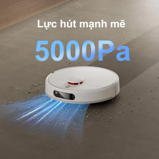 Top 1 so sánh giá Robot hút bụi lau nhà Xiaomi H50 EU BHR08GUEU - Tìm sản phẩm giá rẻ nhất - Ảnh 19