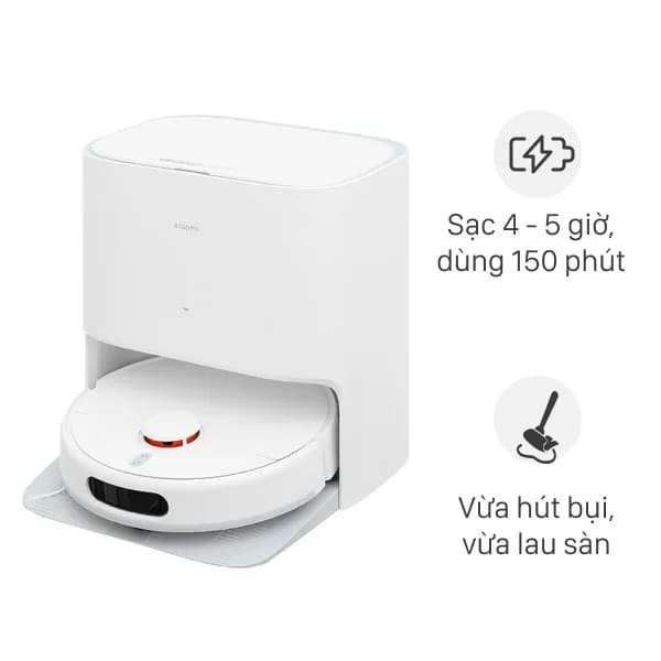 Top 1 so sánh giá Robot hút bụi lau nhà Xiaomi H50 EU BHR08GUEU - Tìm sản phẩm giá rẻ nhất - Ảnh 22