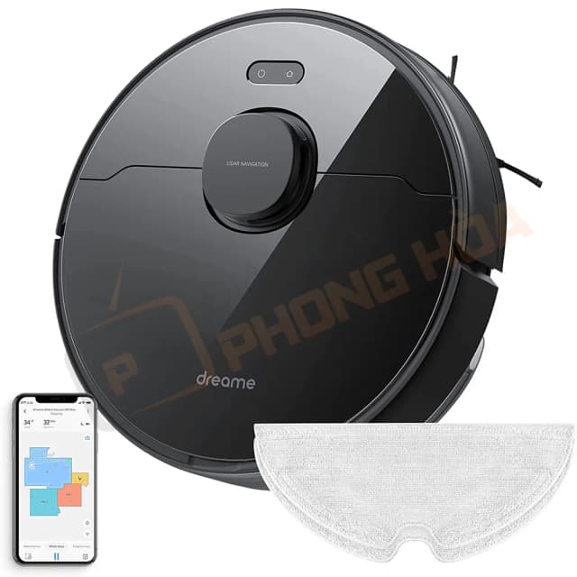 Top 1 so sánh giá Robot hút bụi lau nhà Xiaomi H50 EU BHR08GUEU - Tìm sản phẩm giá rẻ nhất - Ảnh 4