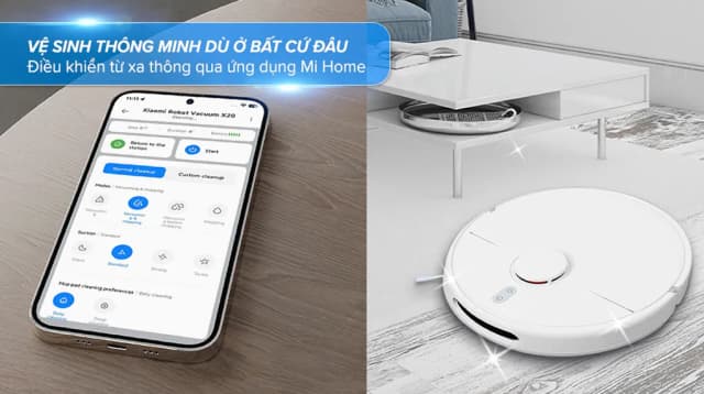 Top 1 so sánh giá Robot hút bụi lau nhà Xiaomi H50 EU BHR08GUEU - Tìm sản phẩm giá rẻ nhất - Ảnh 31
