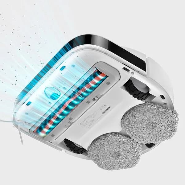 Top 1 so sánh giá Robot hút bụi lau nhà Xiaomi H50 EU BHR08GUEU - Tìm sản phẩm giá rẻ nhất - Ảnh 37