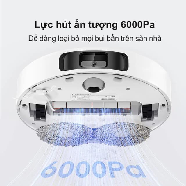 Top 1 so sánh giá Robot hút bụi lau nhà Xiaomi H50 EU BHR08GUEU - Tìm sản phẩm giá rẻ nhất - Ảnh 42
