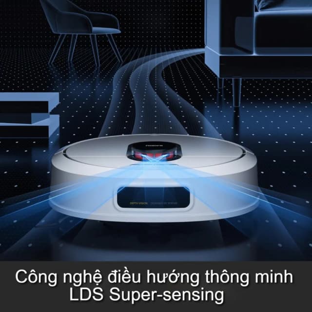 Top 1 so sánh giá Robot hút bụi lau nhà Xiaomi H50 EU BHR08GUEU - Tìm sản phẩm giá rẻ nhất - Ảnh 47