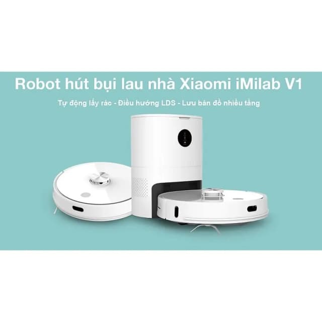 Top 1 so sánh giá Robot hút bụi lau nhà Xiaomi H50 EU BHR08GUEU - Tìm sản phẩm giá rẻ nhất - Ảnh 50