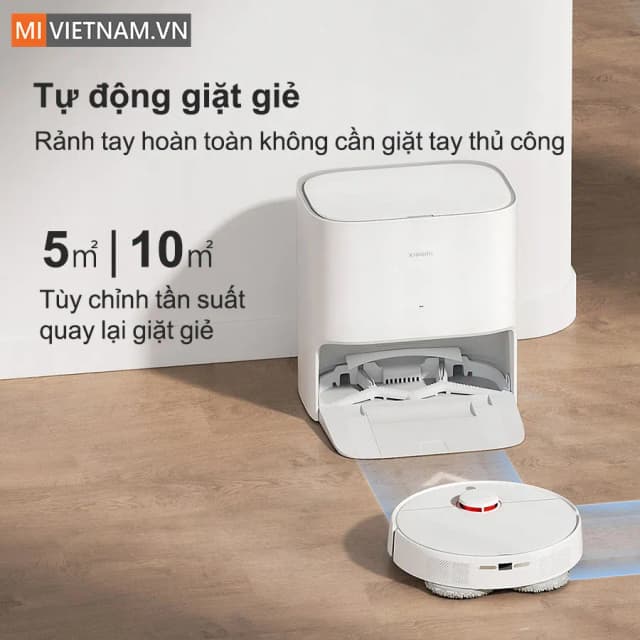 Top 1 so sánh giá Robot hút bụi lau nhà Xiaomi H50 EU BHR08GUEU - Tìm sản phẩm giá rẻ nhất - Ảnh 52