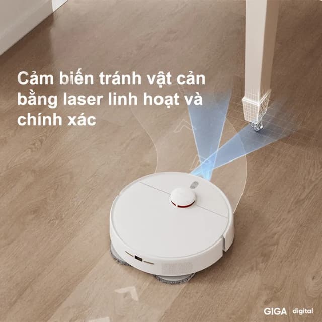 Top 1 so sánh giá Robot hút bụi lau nhà Xiaomi H50 EU BHR08GUEU - Tìm sản phẩm giá rẻ nhất - Ảnh 60