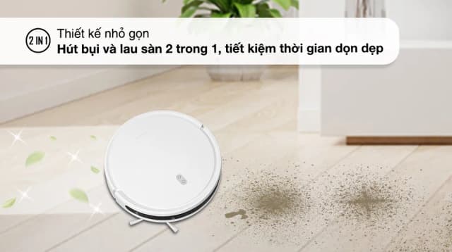 Top 1 so sánh giá Robot hút bụi lau nhà Xiaomi H50 EU BHR08GUEU - Tìm sản phẩm giá rẻ nhất - Ảnh 70