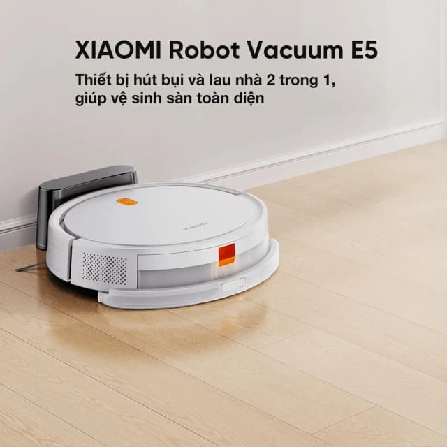Top 1 so sánh giá Robot hút bụi lau nhà Xiaomi H50 EU BHR08GUEU - Tìm sản phẩm giá rẻ nhất - Ảnh 8