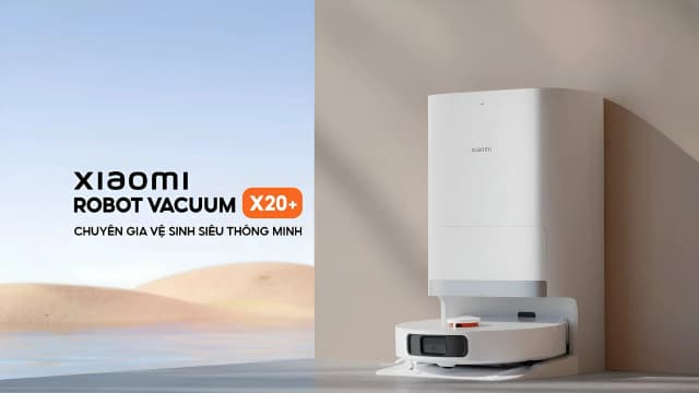Top 1 so sánh giá Robot hút bụi lau nhà Xiaomi H50 EU BHR08GUEU - Tìm sản phẩm giá rẻ nhất - Ảnh 72