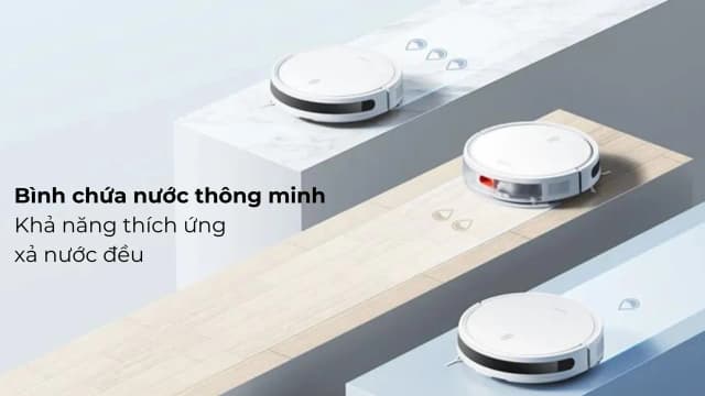 Top 1 so sánh giá Robot hút bụi lau nhà Xiaomi H50 EU BHR08GUEU - Tìm sản phẩm giá rẻ nhất - Ảnh 73