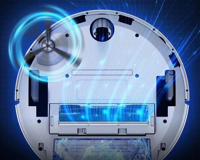 Top 1 so sánh giá Robot hút bụi lau nhà Xiaomi H50 EU BHR08GUEU - Tìm sản phẩm giá rẻ nhất - Ảnh 79