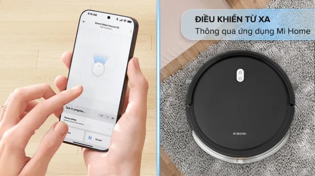 Top 1 so sánh giá Robot hút bụi lau nhà Xiaomi H50 EU BHR08GUEU - Tìm sản phẩm giá rẻ nhất - Ảnh 81