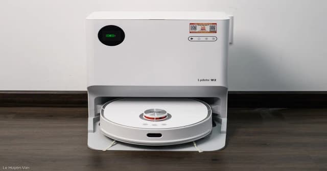 Top 1 so sánh giá Robot hút bụi lau nhà Xiaomi H50 EU BHR08GUEU - Tìm sản phẩm giá rẻ nhất - Ảnh 82