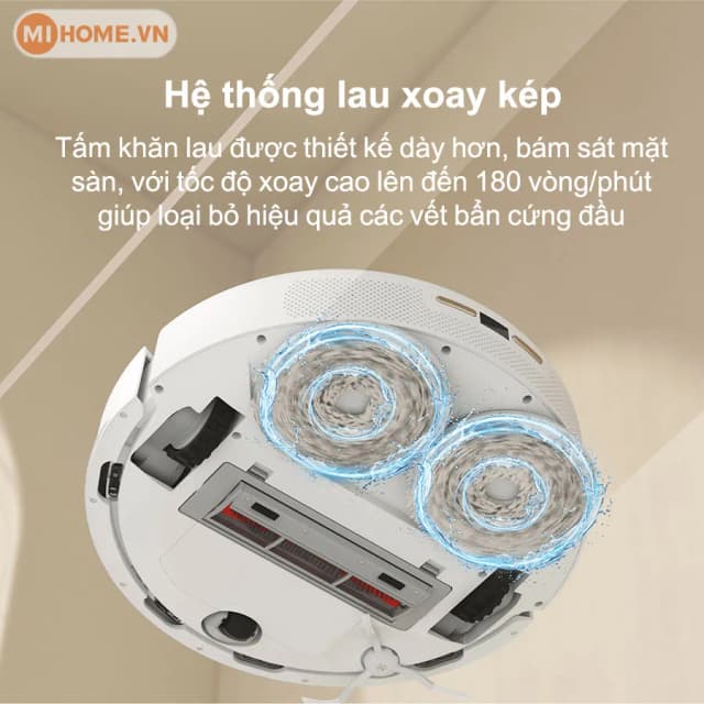 Top 1 so sánh giá Robot hút bụi lau nhà Xiaomi H50 EU BHR08GUEU - Tìm sản phẩm giá rẻ nhất - Ảnh 83