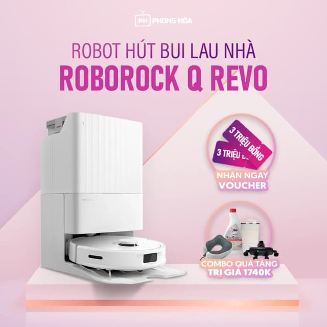 Top 1 so sánh giá Robot hút bụi lau nhà Xiaomi H50 EU BHR08GUEU - Tìm sản phẩm giá rẻ nhất - Ảnh 84