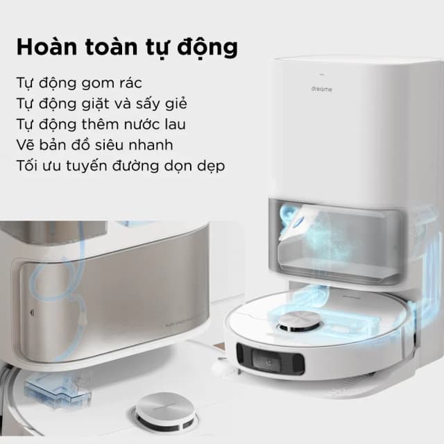 Top 1 so sánh giá Robot hút bụi lau nhà Xiaomi H50 EU BHR08GUEU - Tìm sản phẩm giá rẻ nhất - Ảnh 90