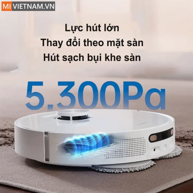Top 1 so sánh giá Robot hút bụi lau nhà Xiaomi H50 EU BHR08GUEU - Tìm sản phẩm giá rẻ nhất - Ảnh 99