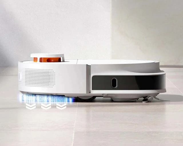 Top 1 so sánh giá Robot hút bụi lau nhà Xiaomi H50 Pro EU BHR089NEU - Tìm sản phẩm giá rẻ nhất - Ảnh 2