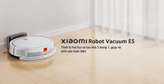 Top 1 so sánh giá Robot hút bụi lau nhà Xiaomi H50 Pro EU BHR089NEU - Tìm sản phẩm giá rẻ nhất - Ảnh 18