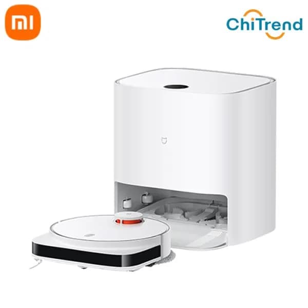 Top 1 so sánh giá Robot hút bụi lau nhà Xiaomi H50 Pro EU BHR089NEU - Tìm sản phẩm giá rẻ nhất - Ảnh 22