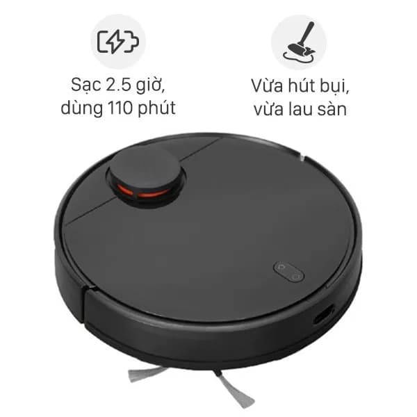 Top 1 so sánh giá Robot hút bụi lau nhà Xiaomi H50 Pro EU BHR089NEU - Tìm sản phẩm giá rẻ nhất - Ảnh 42