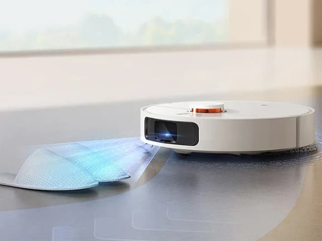 Top 1 so sánh giá Robot hút bụi lau nhà Xiaomi H50 Pro EU BHR089NEU - Tìm sản phẩm giá rẻ nhất - Ảnh 44