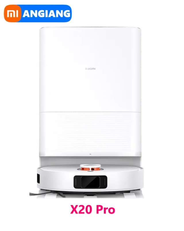 Top 1 so sánh giá Robot hút bụi lau nhà Xiaomi H50 Pro EU BHR089NEU - Tìm sản phẩm giá rẻ nhất - Ảnh 48