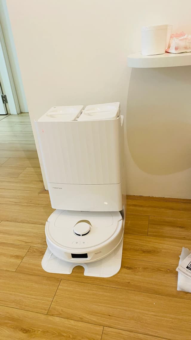 Top 1 so sánh giá Robot hút bụi lau nhà Xiaomi H50 Pro EU BHR089NEU - Tìm sản phẩm giá rẻ nhất - Ảnh 7