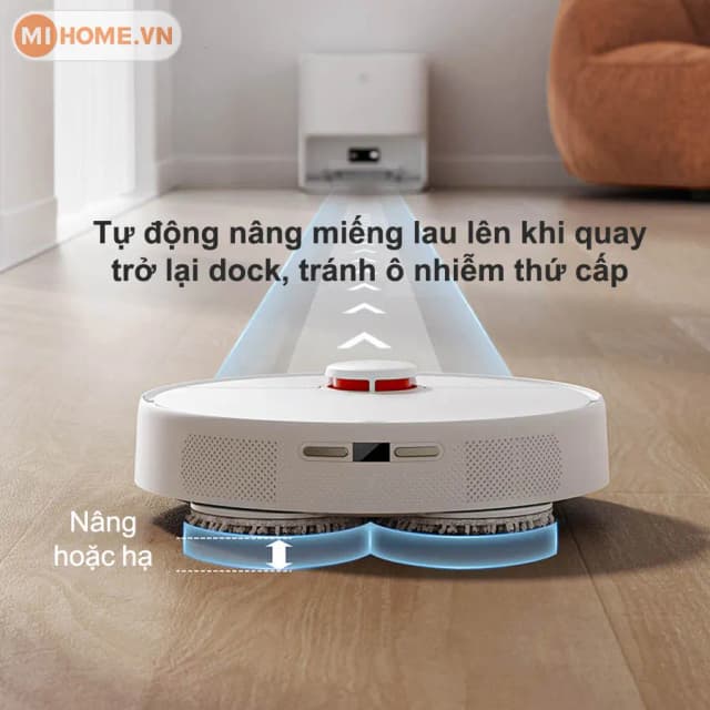 Top 1 so sánh giá Robot hút bụi lau nhà Xiaomi H50 Pro EU BHR089NEU - Tìm sản phẩm giá rẻ nhất - Ảnh 71