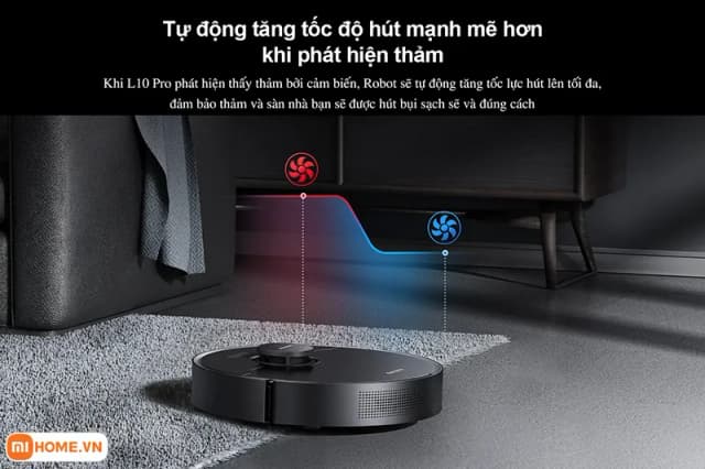 Top 1 so sánh giá Robot hút bụi lau nhà Xiaomi H50 Pro EU BHR089NEU - Tìm sản phẩm giá rẻ nhất - Ảnh 77