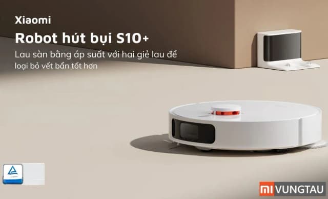 Top 1 so sánh giá Robot hút bụi lau nhà Xiaomi H50 Pro EU BHR089NEU - Tìm sản phẩm giá rẻ nhất - Ảnh 83