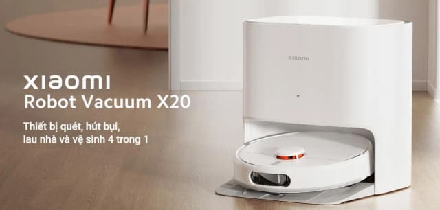 Top 1 so sánh giá Robot hút bụi lau nhà Xiaomi H50 Pro EU BHR089NEU - Tìm sản phẩm giá rẻ nhất - Ảnh 87