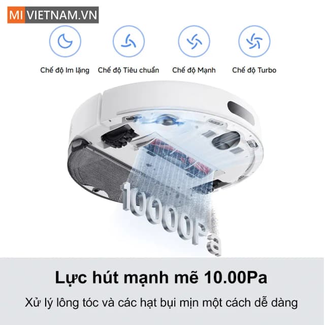 Top 1 so sánh giá Robot hút bụi lau nhà Xiaomi S40 - Tìm sản phẩm giá rẻ nhất - Ảnh 11