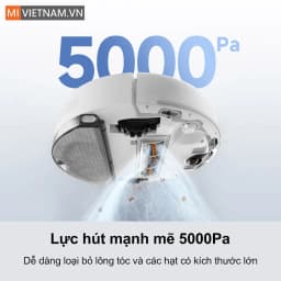 So sánh giá Robot hút bụi lau nhà Xiaomi S40C - Tìm sản phẩm giá rẻ nhất - Ảnh 11