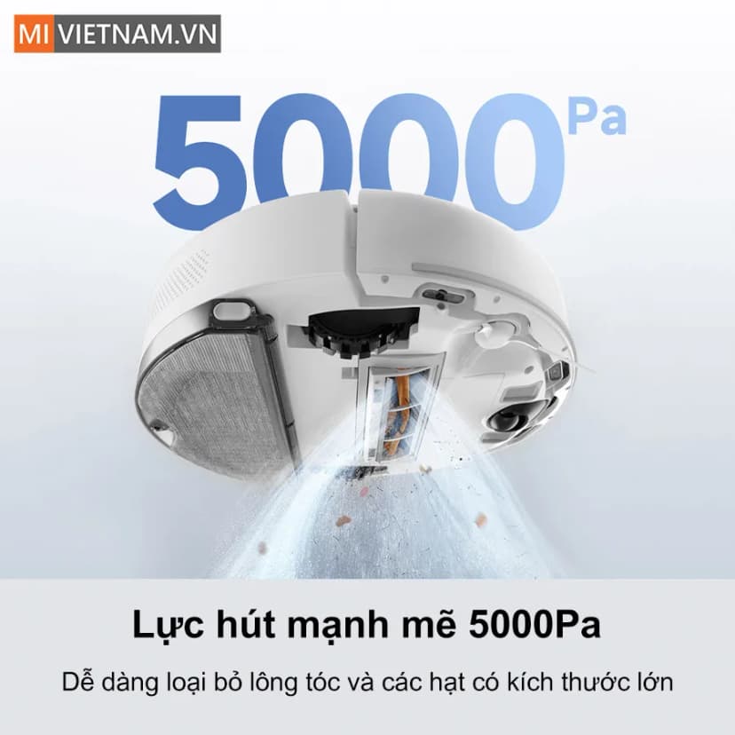 So sánh giá Robot hút bụi lau nhà Xiaomi S40C - Tìm sản phẩm giá rẻ nhất - Ảnh 11