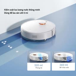 So sánh giá Robot hút bụi lau nhà Xiaomi S40C - Tìm sản phẩm giá rẻ nhất - Ảnh 18