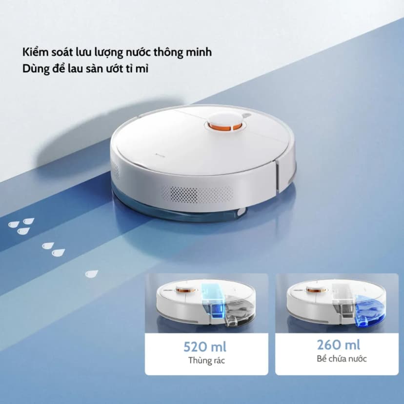 So sánh giá Robot hút bụi lau nhà Xiaomi S40C - Tìm sản phẩm giá rẻ nhất - Ảnh 18